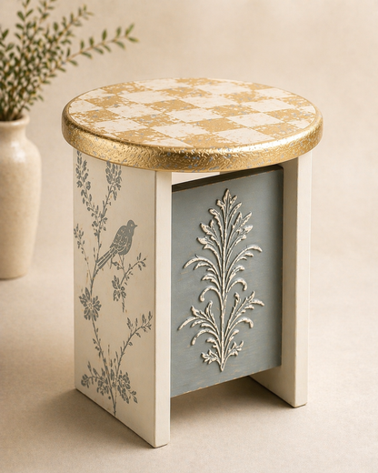 The Art of Furniture Painting: A Creative Escape For One