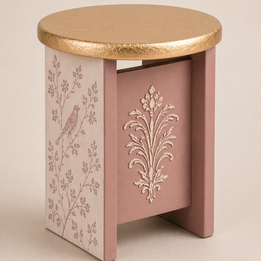 A Furniture Painting Masterclass For One