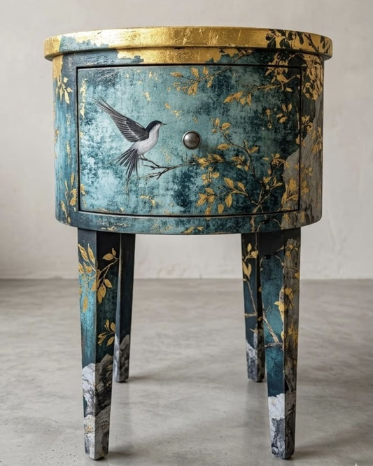 Statement Furniture Makeover Course For One