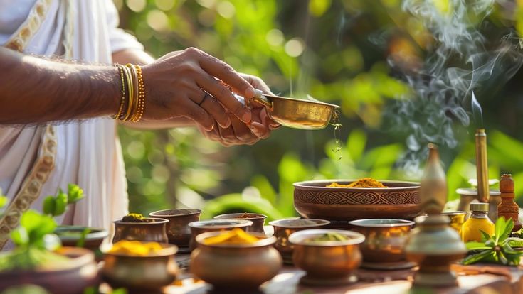 Panchakarma For One
