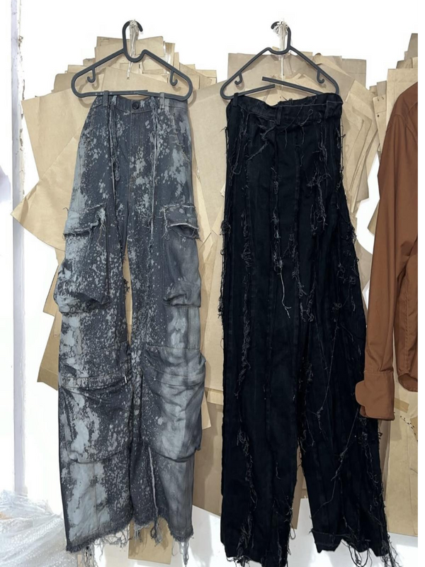 Design Your Own Custom Utility Pants