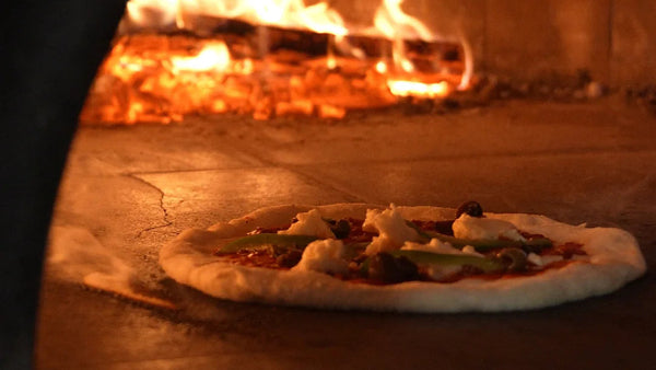 From Dough to Slice: A Pizza Making Experience for Two