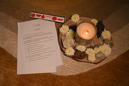 Five Elements Wellness Workshop with Sound Healing For Four