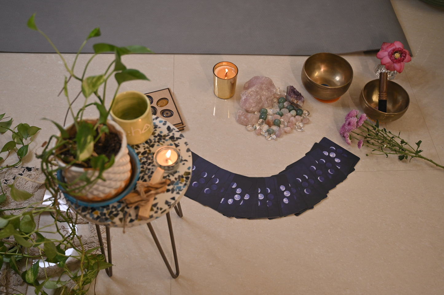 The Self Discovery Journey: 5 Transformational Sessions For One