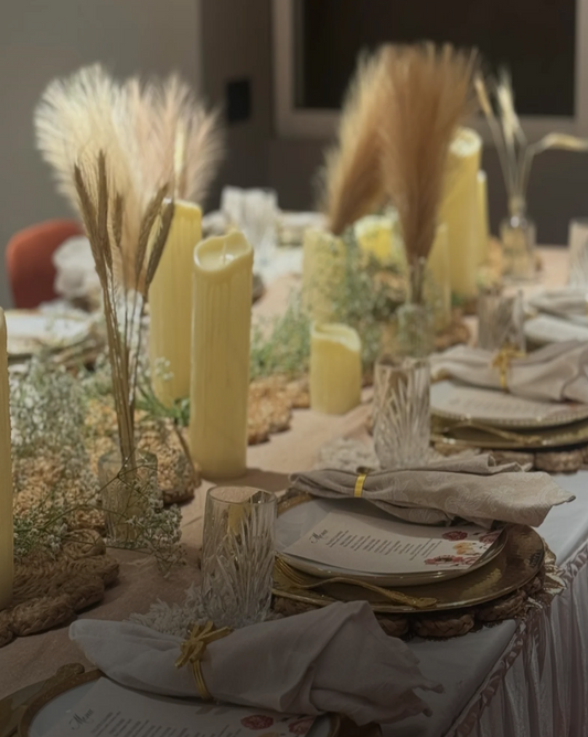 Private 5-Course Dining For Two