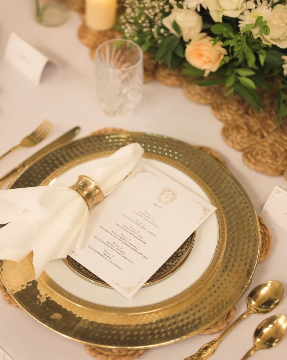 Private 5-Course Dining For Two