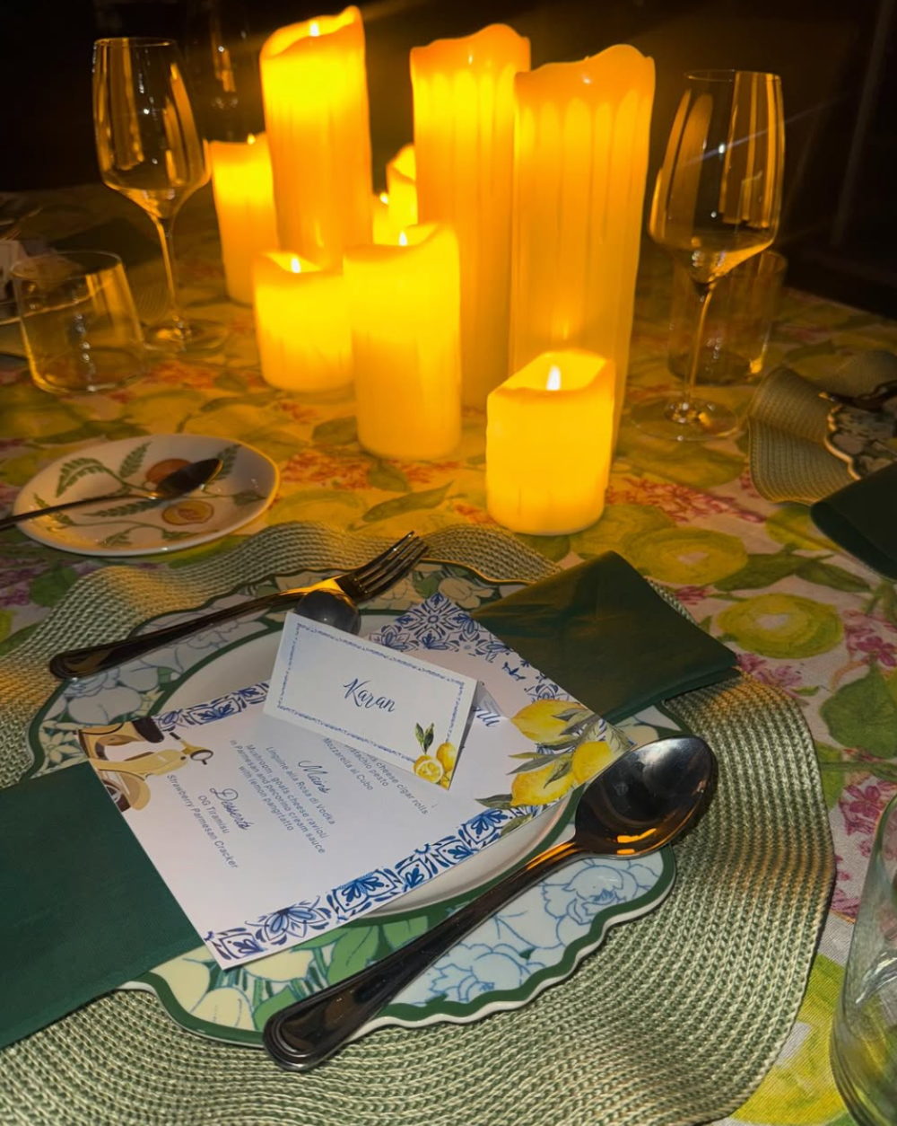 Private 5-Course Dining For Two