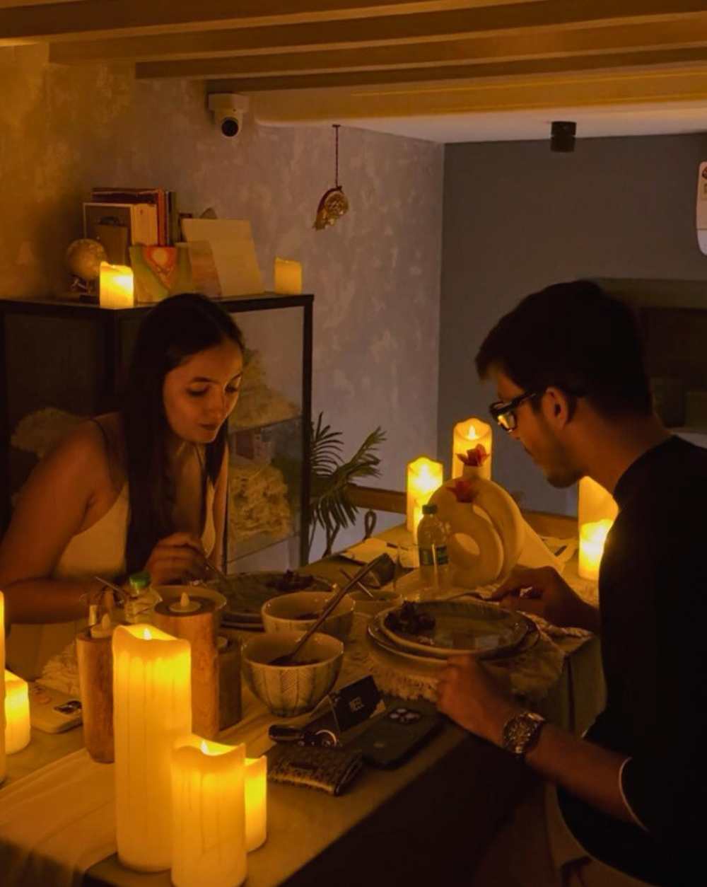 Private 5-Course Dining For Two