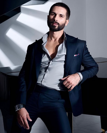 The Bespoke Gentleman: Custom Shirt & Trouser Experience For One
