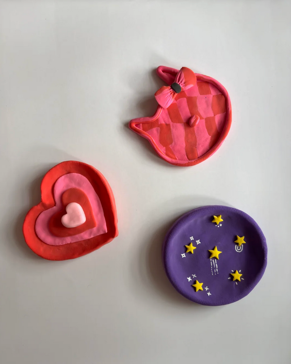Clay Molding Experience for Two