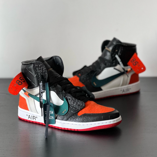 Design Your Own Premium Bespoke Sneakers For One