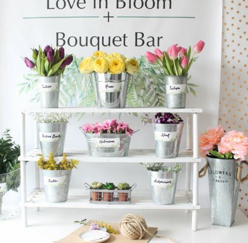 Flower Bar Station