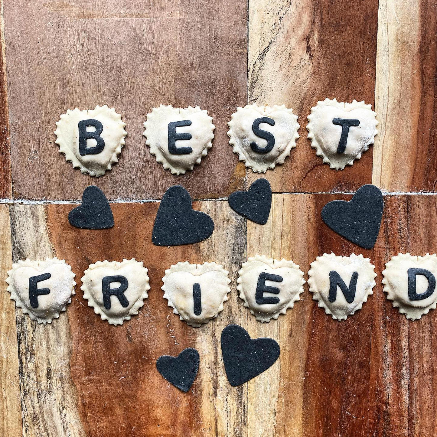 Handmade Italian Pasta Craft by Peach & Melon