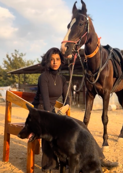 Wildwood Jungle Horseback Safari For One (1.5 - 2 Hours)