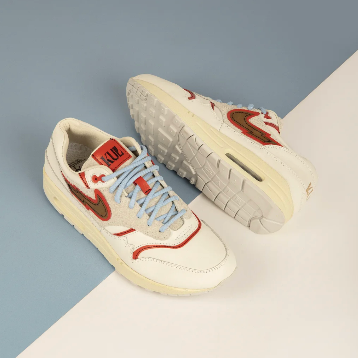 Custom Basic Sneaker Transformation Experience For One