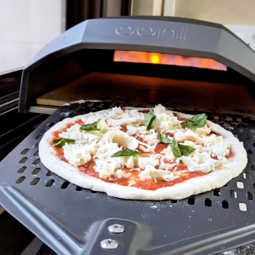 Handmade Pizza Making and Private Dining for Two