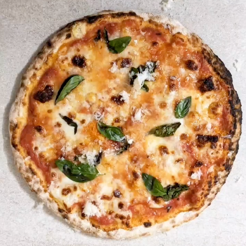 Handmade Pizza Making and Private Dining for Two