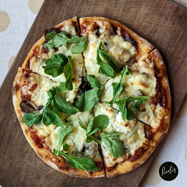 Handmade Pizza Making and Private Dining for Two