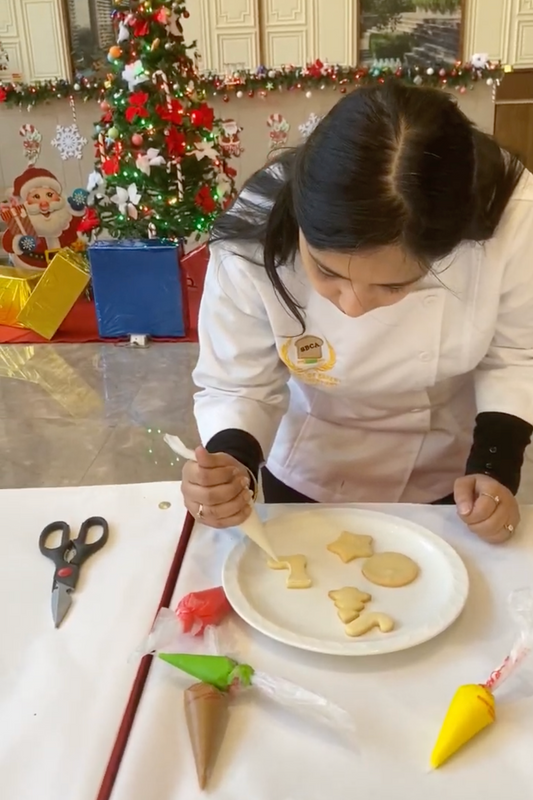 Festive Baking Workshop For Two