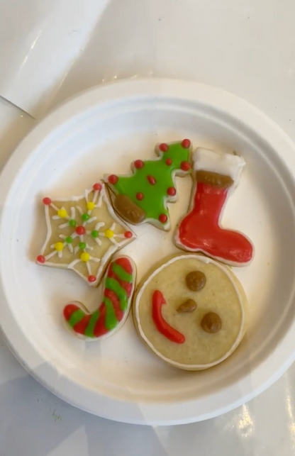 Festive Baking Workshop For One