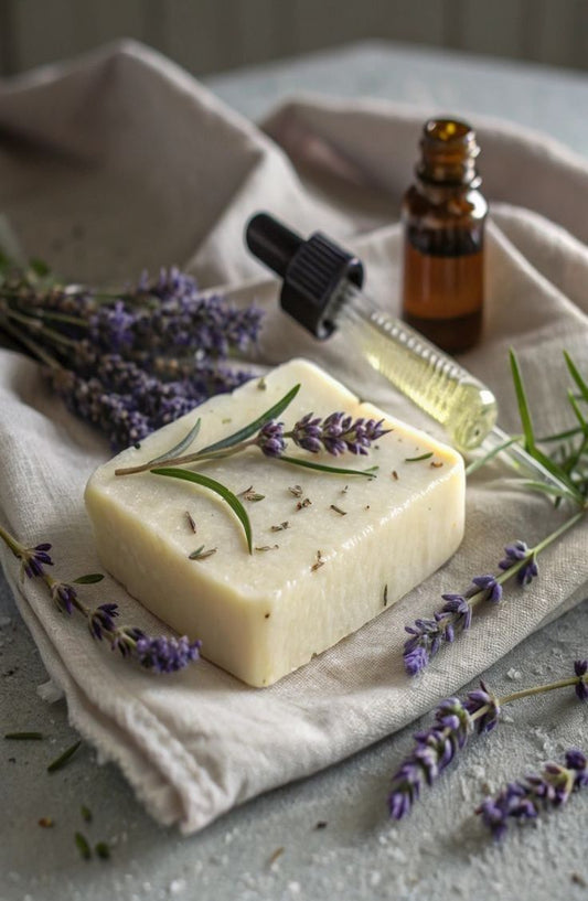 Soap Making for One