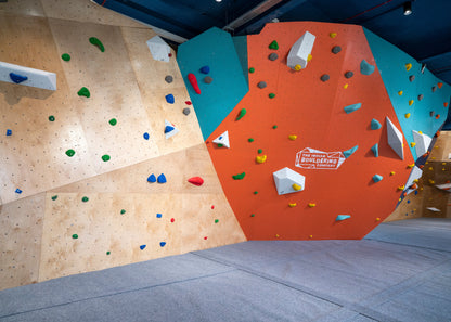 Bouldering For One