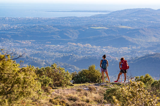 Sunrise & Sunset Countryside Hiking Experience