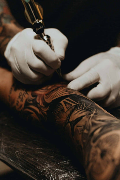 Luxury Tattoo Experience for One