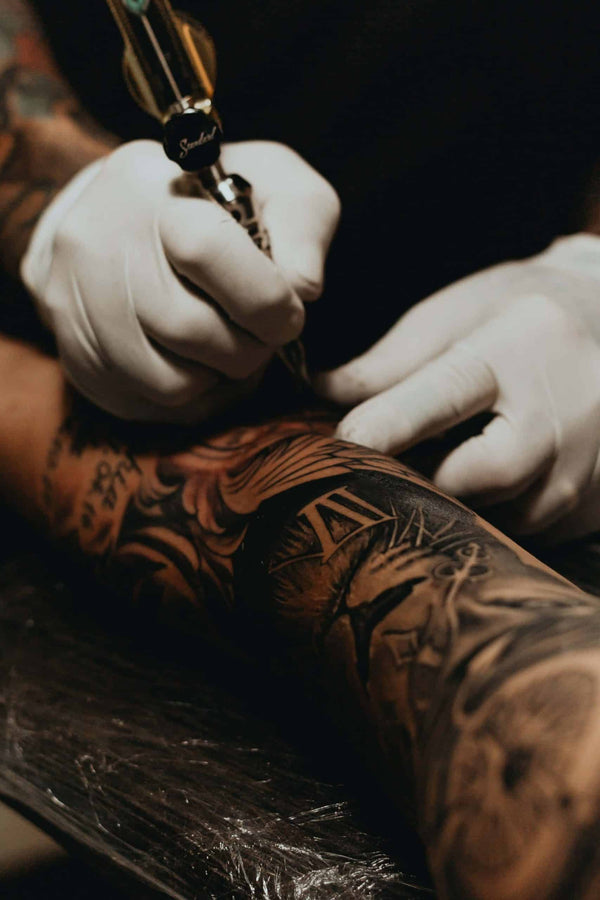 Luxury Tattoo Experience for One