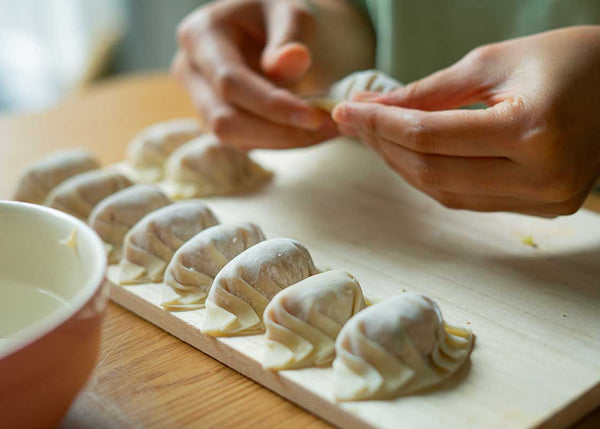 Dumpling Diaries: Momos & Dimsum Making Experience for Two
