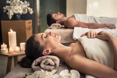 Traditional Thai Dry Therapy For Two