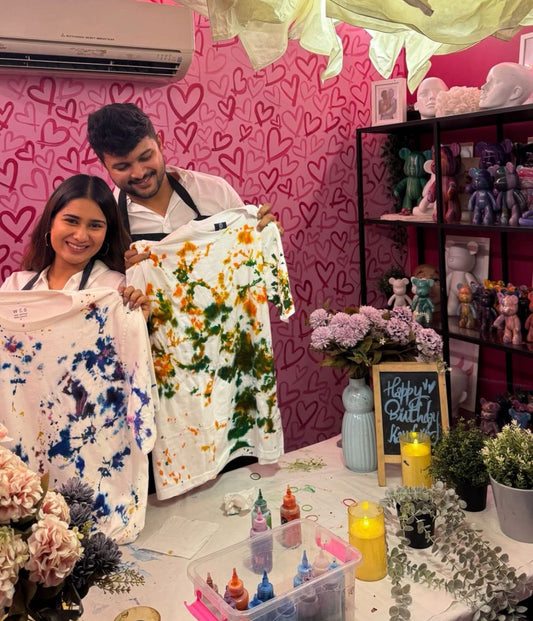 Tie Dye Date Night for Two