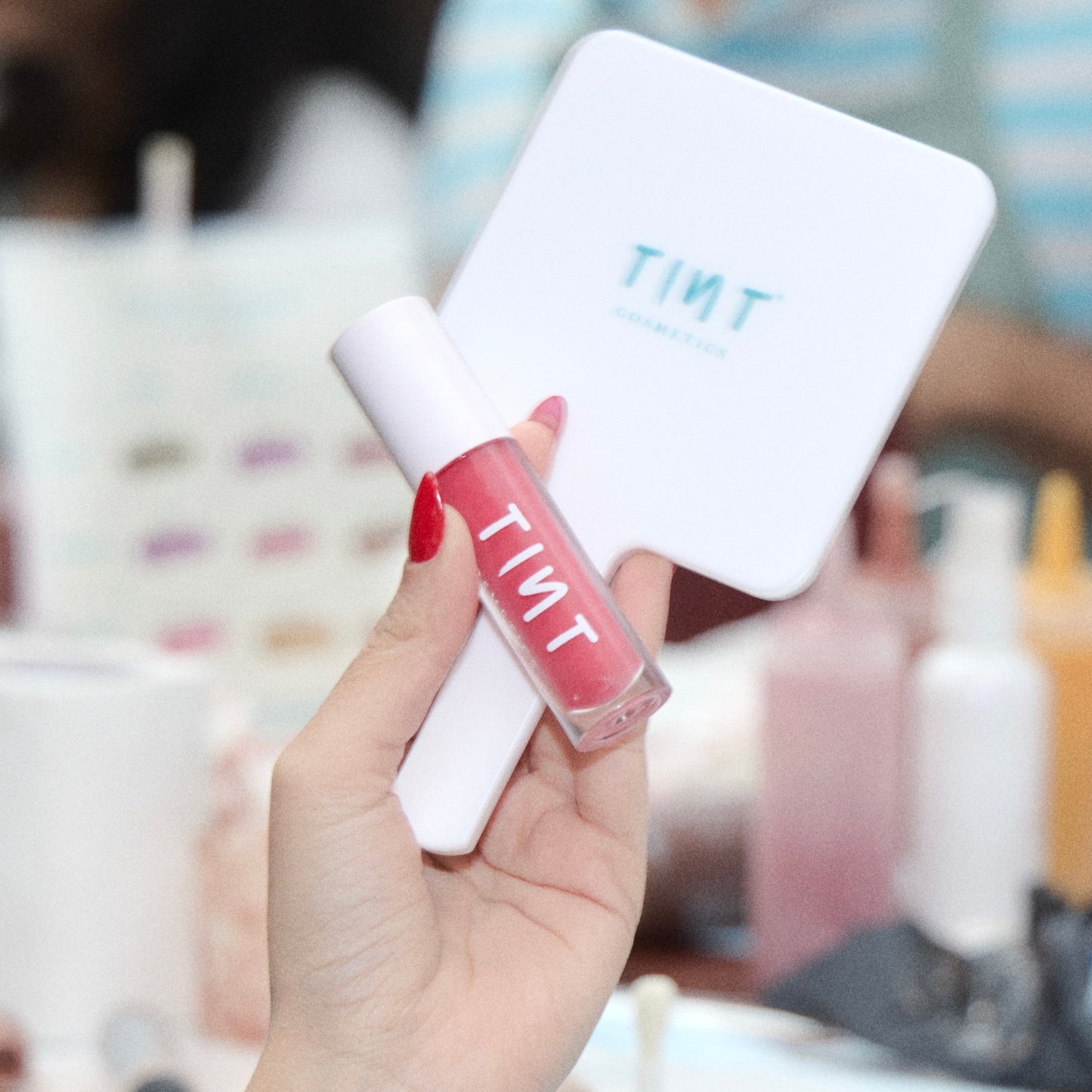 Make your own Lip Gloss For Two