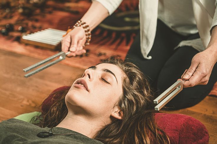 Dhwani Chikitsaa (Sound Therapy) For One