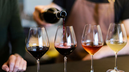 Wine Discovery & Tasting Experience For 3