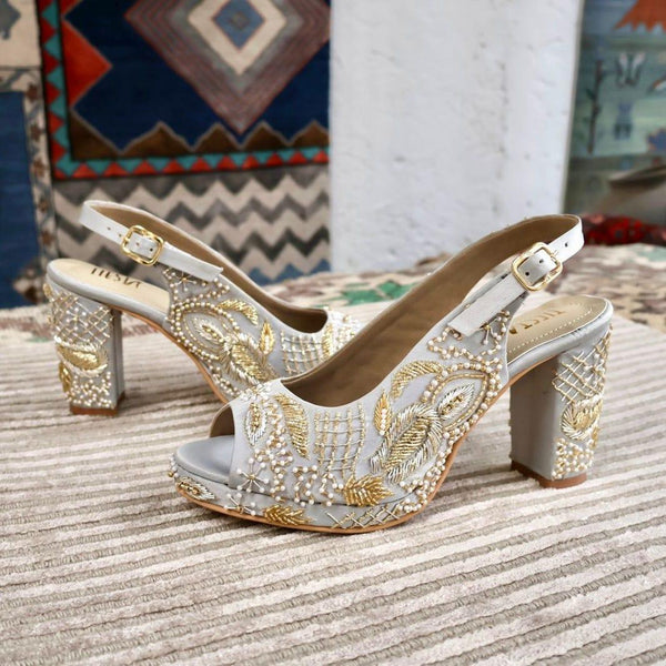 Two Bridal Custom Heels Experience