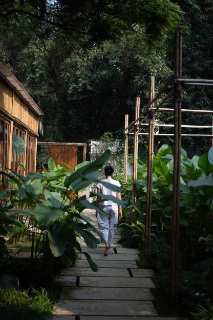 Private Yoga & Spa Experience for One