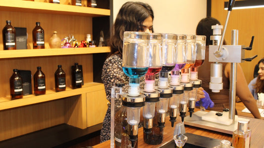 Perfume Making for Two