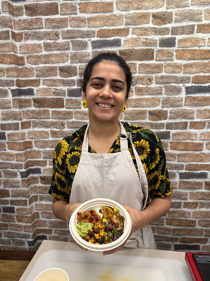 Private Group Cooking Workshop: Choose Your Own Cuisine (For 4)