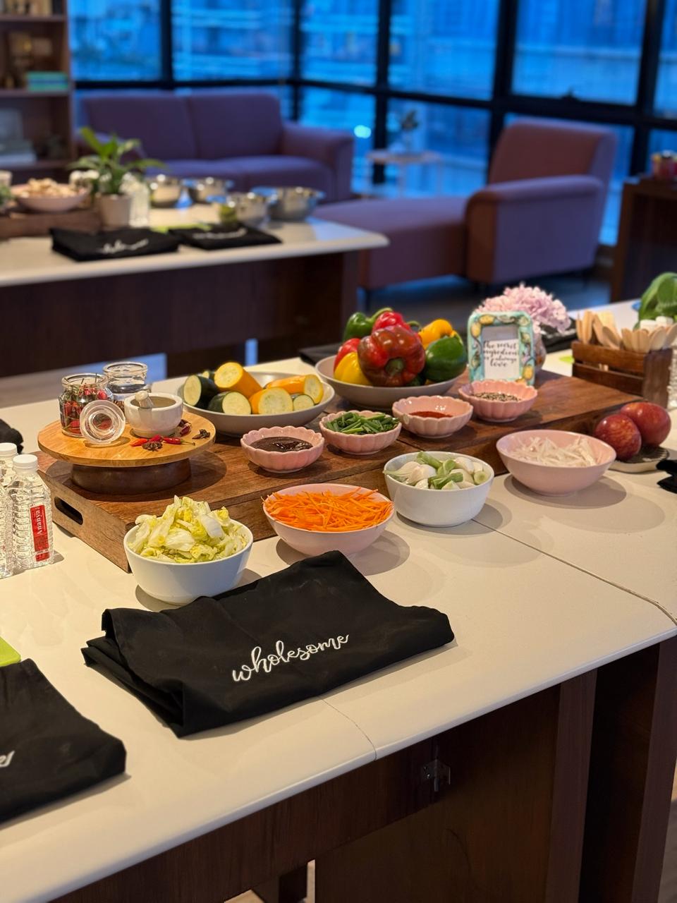 Wholesome Cooking Experience For Two