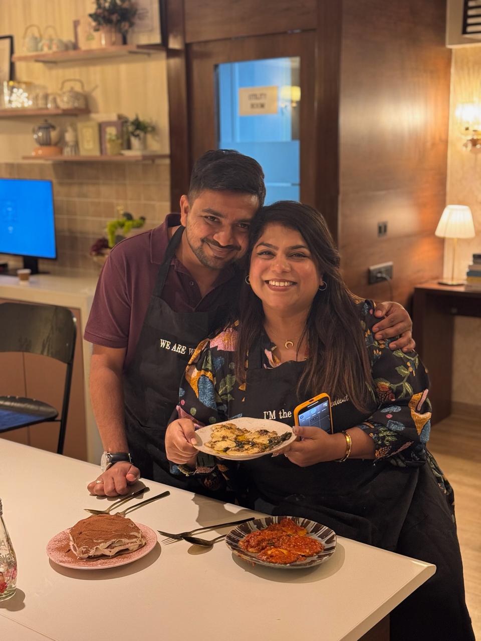 Wholesome Cooking Experience For Two