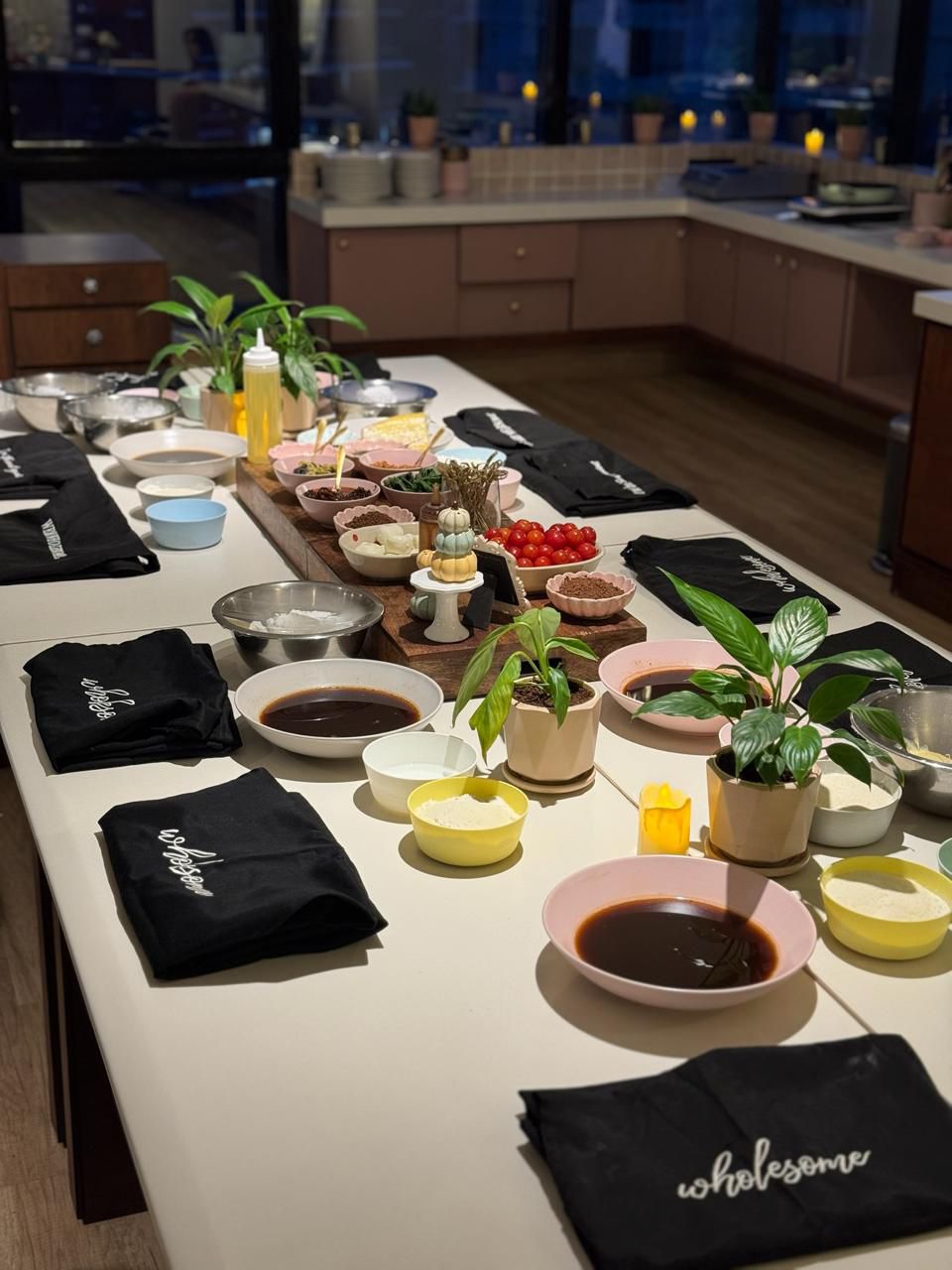 Wholesome Cooking Experience For One