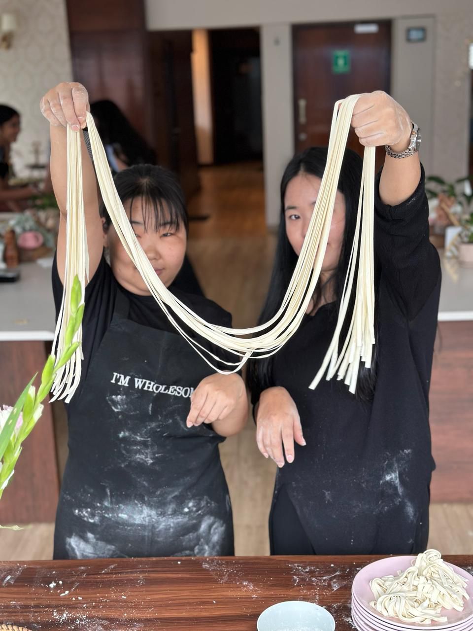 Wholesome Cooking Experience For One