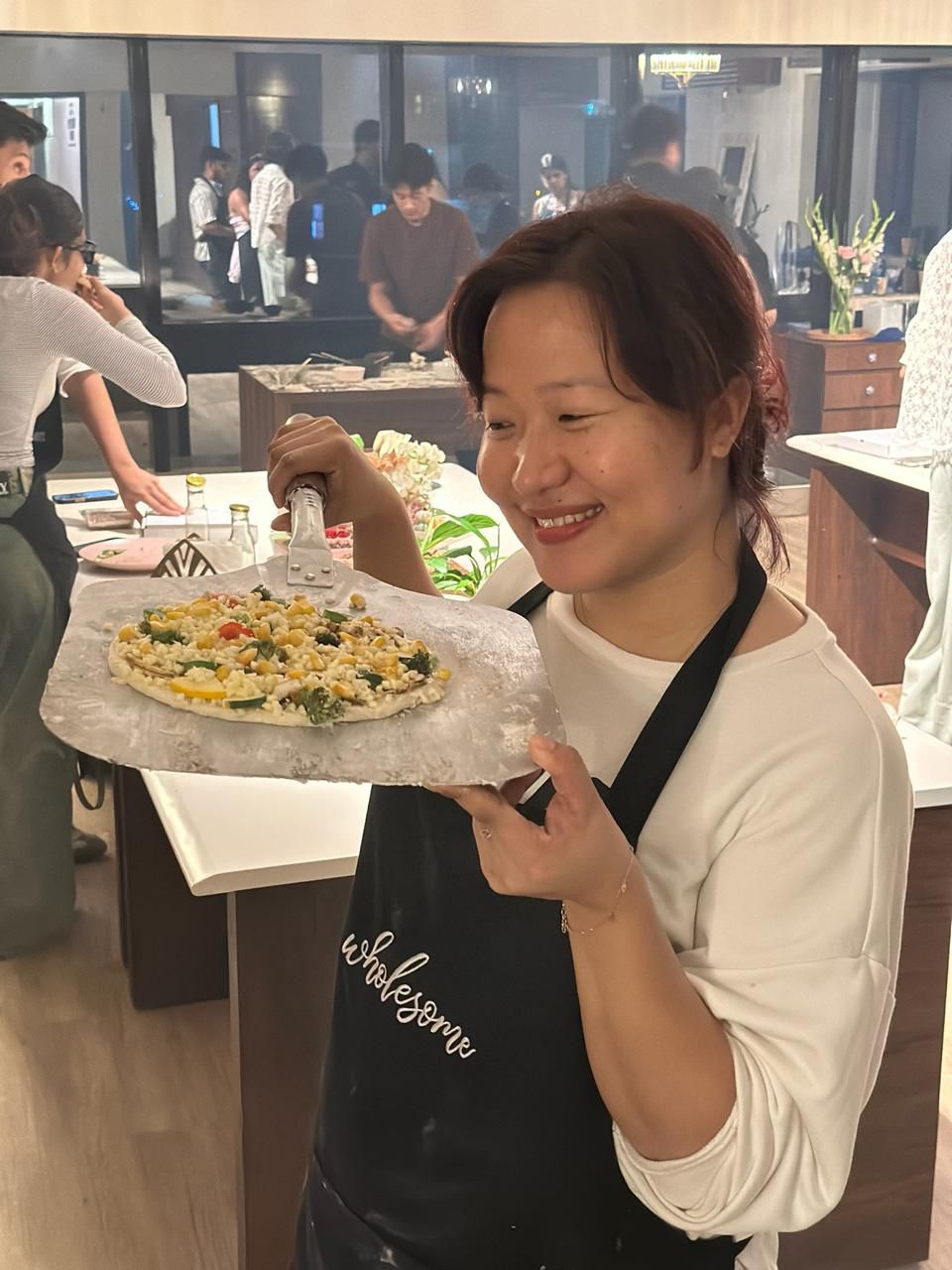 Wholesome Cooking Experience For One