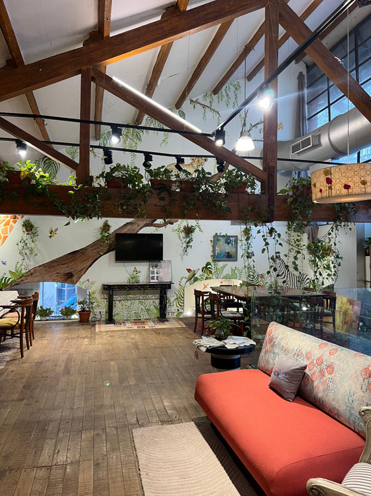 Yoga & Unwind At Your Second Home - 21st March: 5:30 PM to 7:00 PM