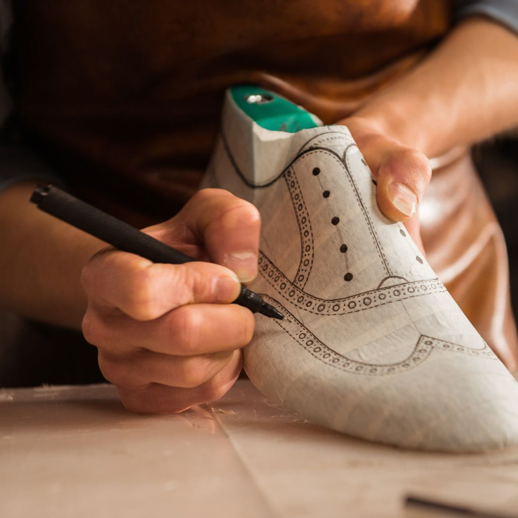 Custom Basic Sneaker Transformation Experience For One