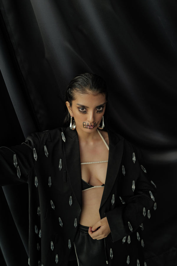 Design Your Own Custom Luxe Blazer