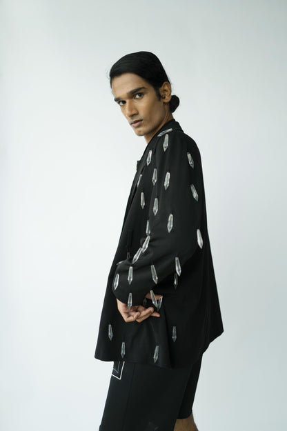 Design Your Own Custom Luxe Blazer For One