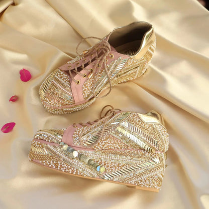 Design Your Own Custom Shoe Wedges For One