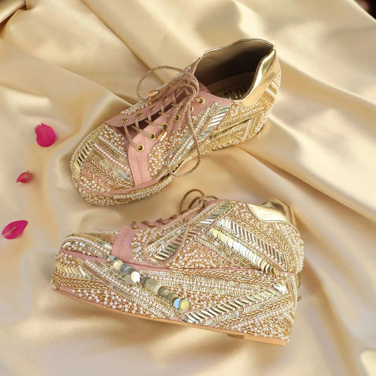 Design Your Own Custom Shoe Wedges For One
